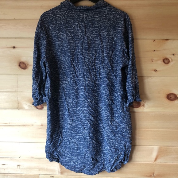 Cynthia Rowley Button Up/Down Night Gown - Picture 9 of 10